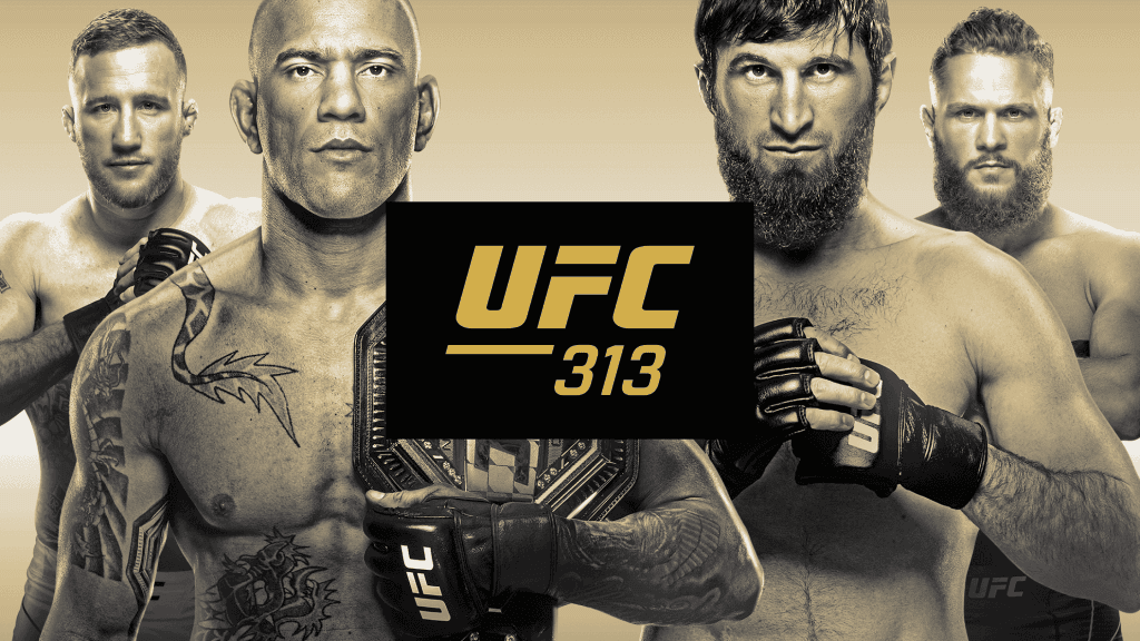 UFC 313 - 8th March, 2025