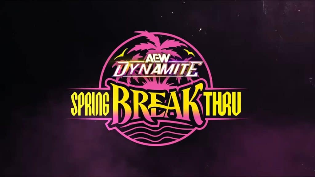 AEW Dynamite 4/16/25 – 16th April, 2025