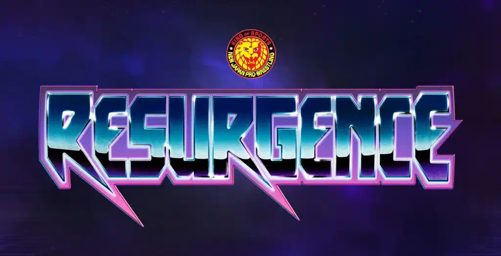 NJPW Resurgence 2025 - 9th May, 2025