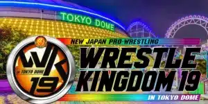NJPW Wrestle Kingdom 19