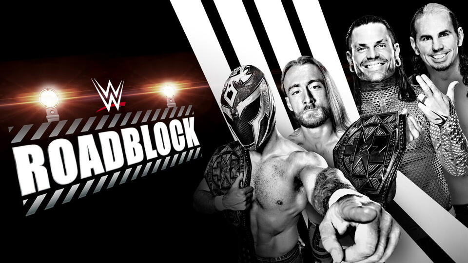 WWE NXT Roadblock 2025