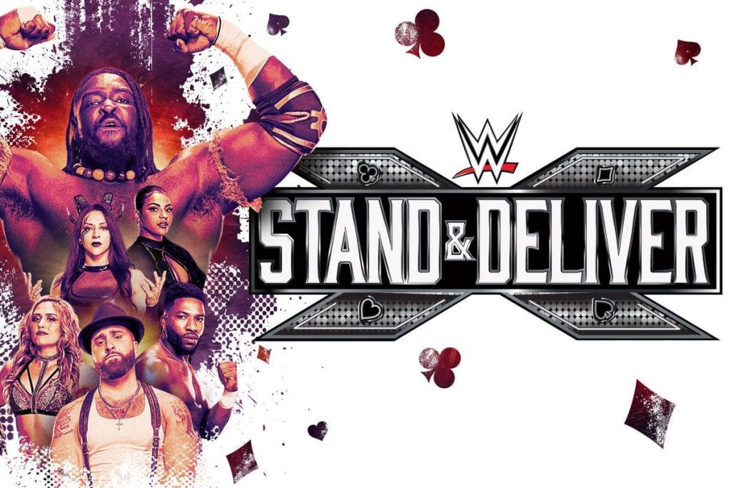 WWE NXT Stand & Deliver 2025