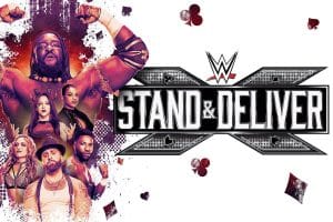 WWE NXT Stand & Deliver 2025