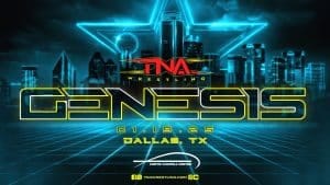 TNA Wrestling: Genesis 2025