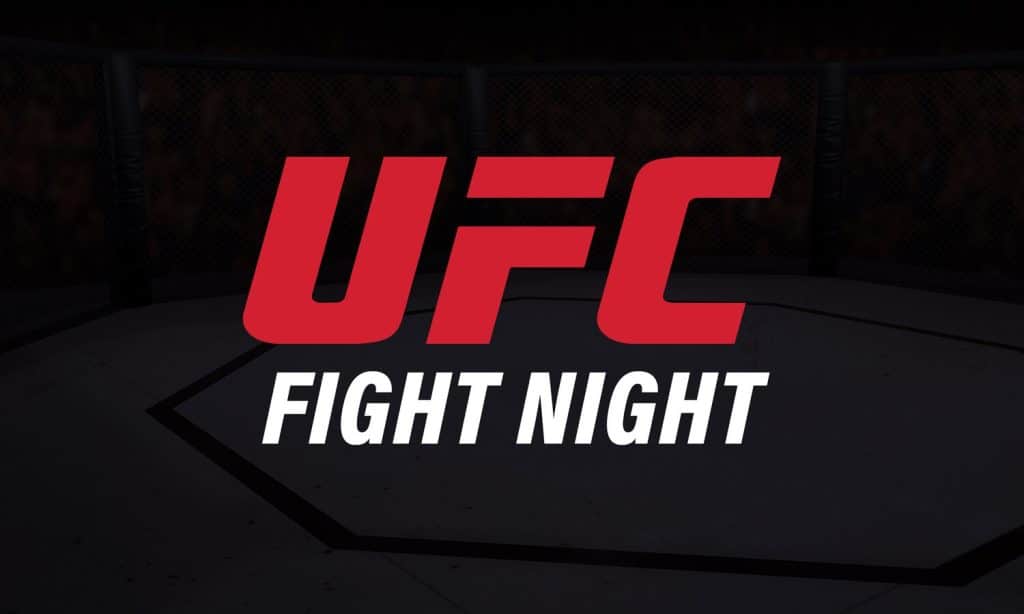 UFC Fight Night 256: Burns vs. Morales