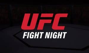 UFC Fight Night 249: Dern vs. Ribas 2