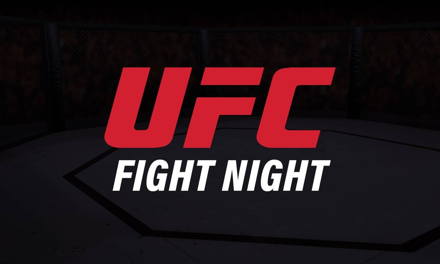 UFC Fight Night 256