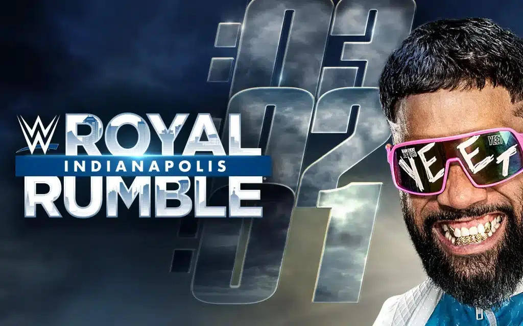 WWE Royal Rumble 2025