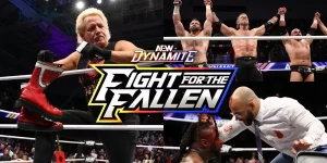 AEW Dynamite 1/1/25 – 1st January, 2025