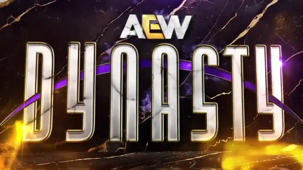 AEW Dynasty 2025 – 6th April, 2025