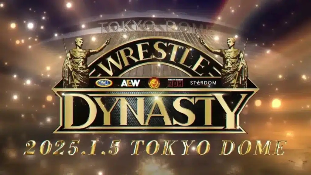 AEW Wrestle Dynasty 2025
