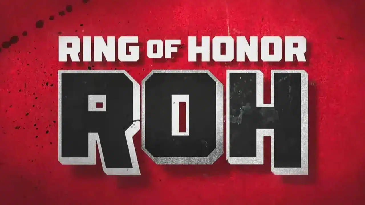 roh wrestling 5/15/25
