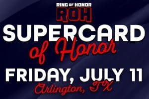 ROH Supercard of Honor 2025