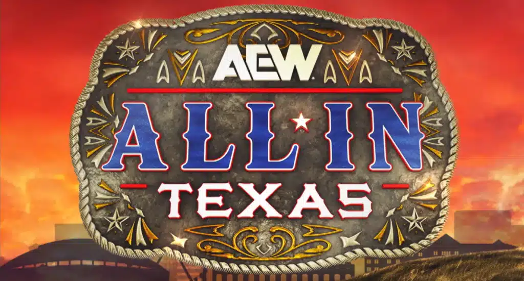 AEW All In Texas 2025