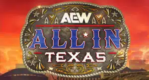 AEW All In Texas 2025