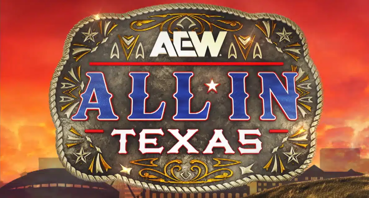 aew all in texas 2025