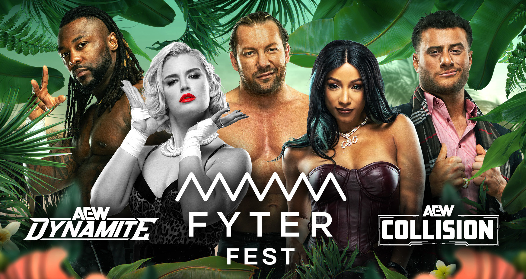 aew fyter fest 2025
