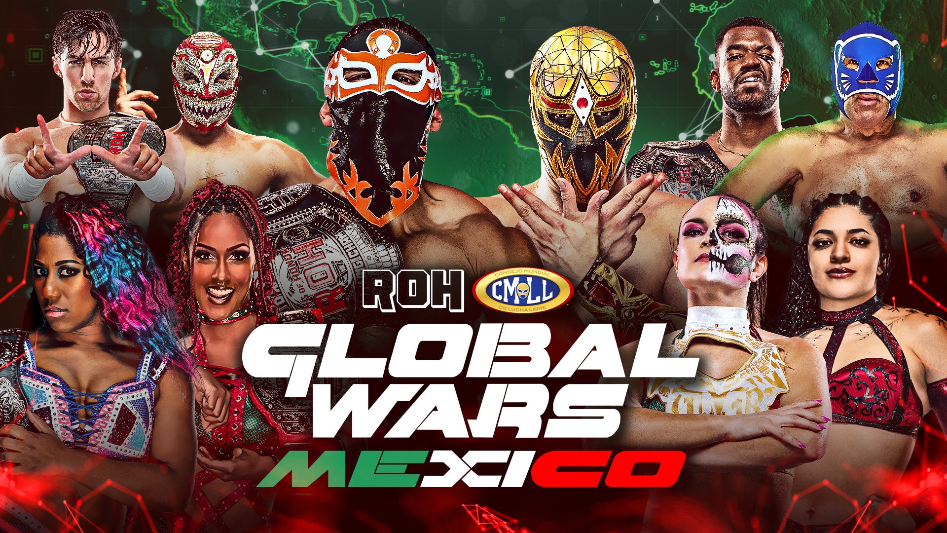 roh global wars mexico 2025