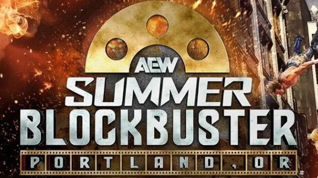 AEW Summer Blockbuster – 11th June, 2025