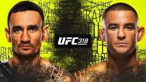 UFC 318 (19th July, 2025)