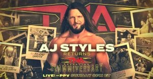 TNA Slammiversary 2025