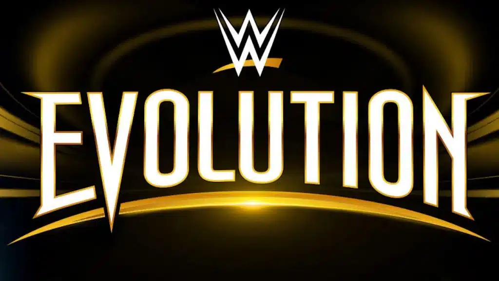 WWE Evolution 2025