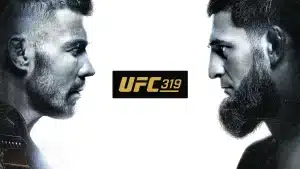UFC 319 (16th August, 2025)