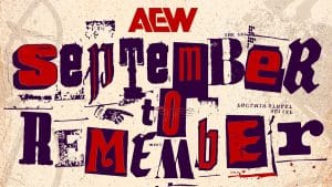 AEW September to Remember 2025