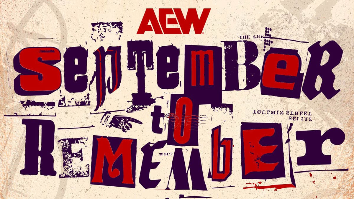 aew September to Remember