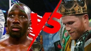 Boxing: Canelo vs. Crawford