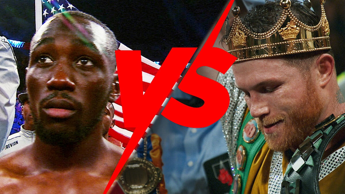 Canelo vs. Crawford