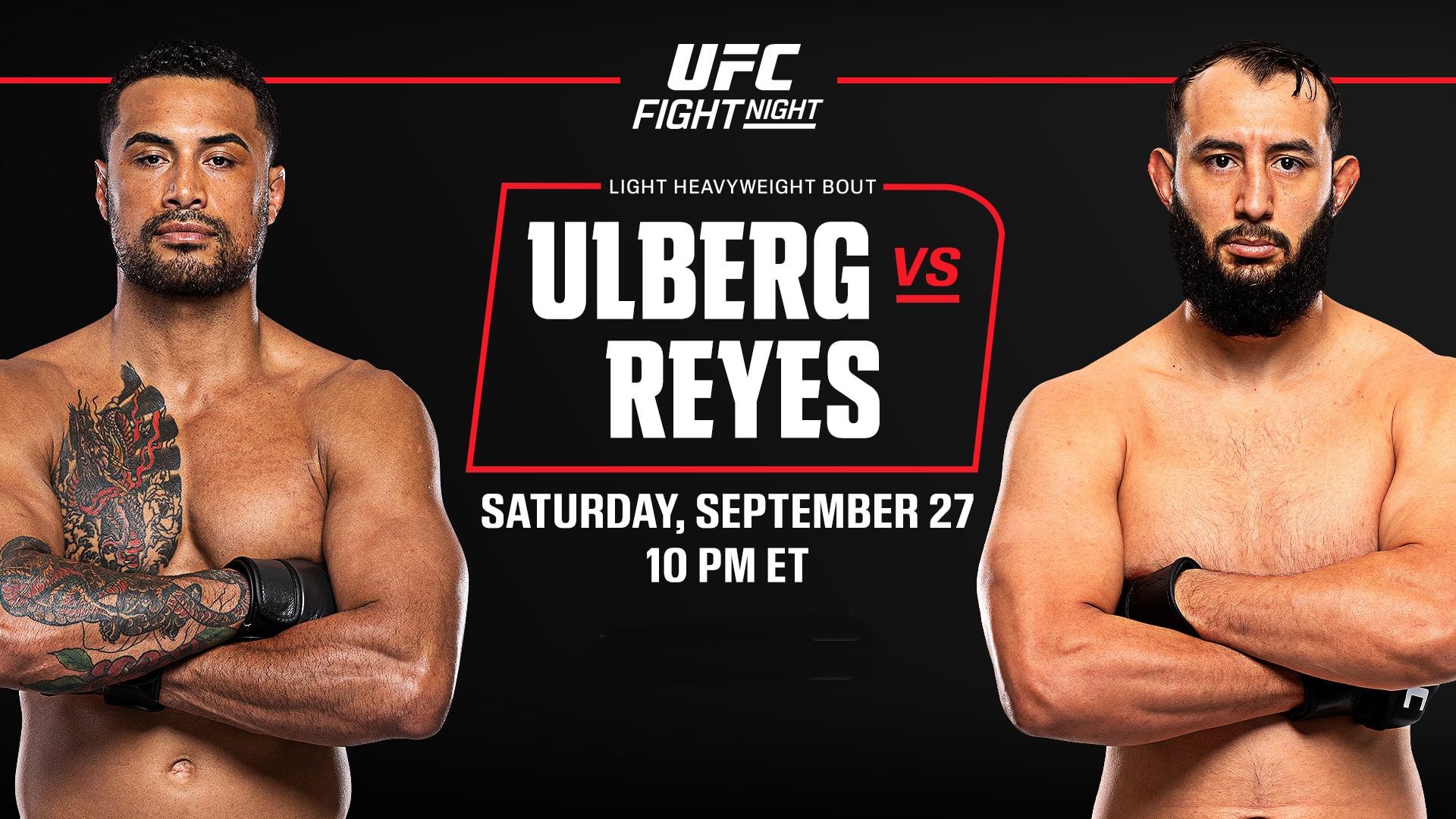 UFC Fight Night 260