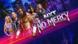 WWE NXT No Mercy 2025