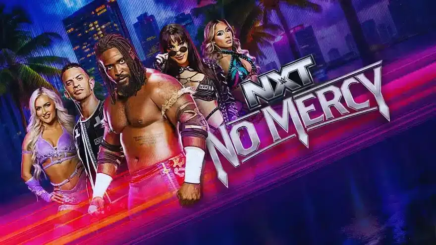 WWE NXT No Mercy 2025