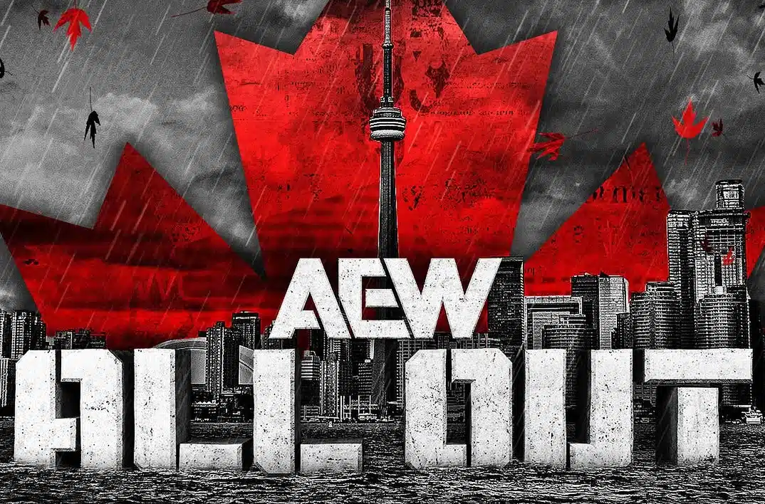 aew all out toronto 2025
