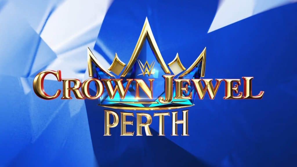 WWE Crown Jewel: Perth 2025