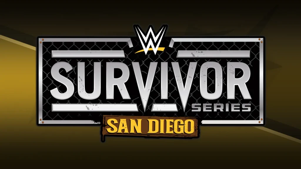 WWE Survivor Series 2025