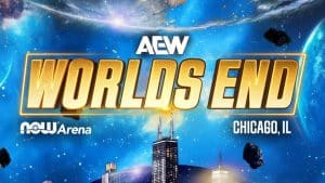AEW Worlds End 2025