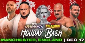 AEW Dynamite: Holiday Bash – 17th December, 2025