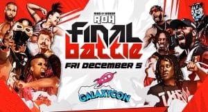 ROH Final Battle 2025