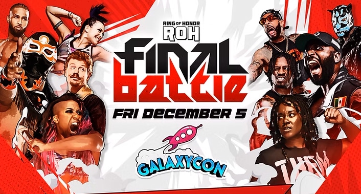 ROH Final Battle 2025