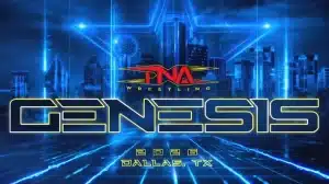 TNA Wrestling: Genesis 2026