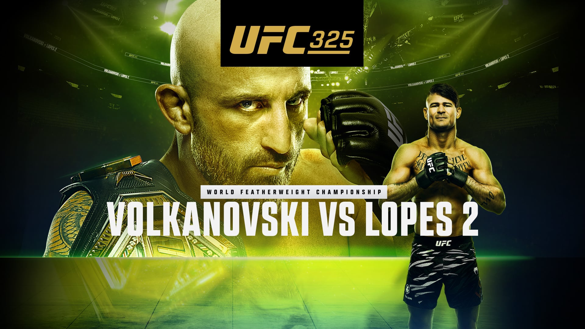ufc 325