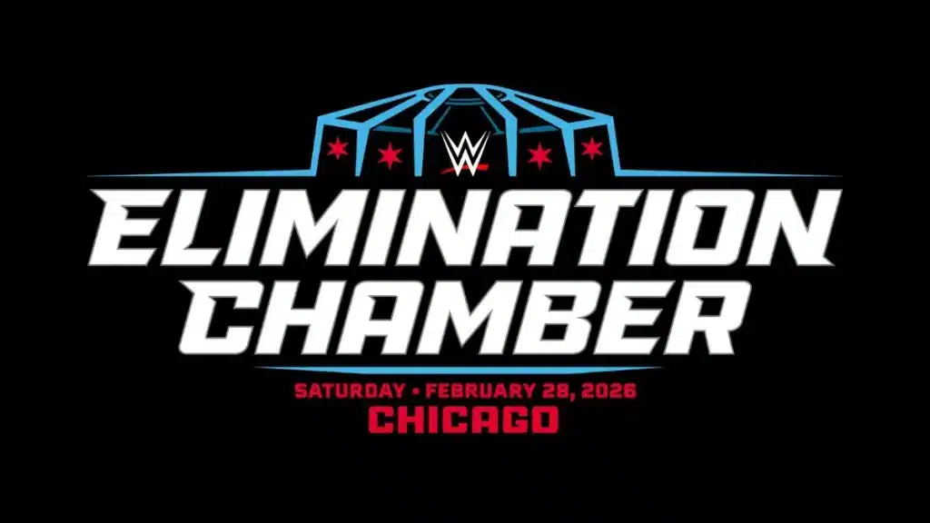 WWE Elimination Chamber 2026