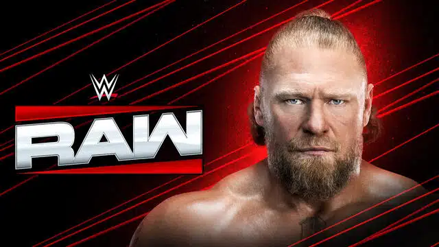 WWE RAW 2/23/26 – 23rd February, 2026